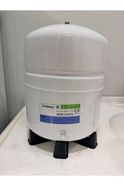 ORTİMAX 8 Litre Su Arıtma Tankı