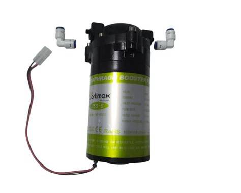 Ortimax Booster Pompa