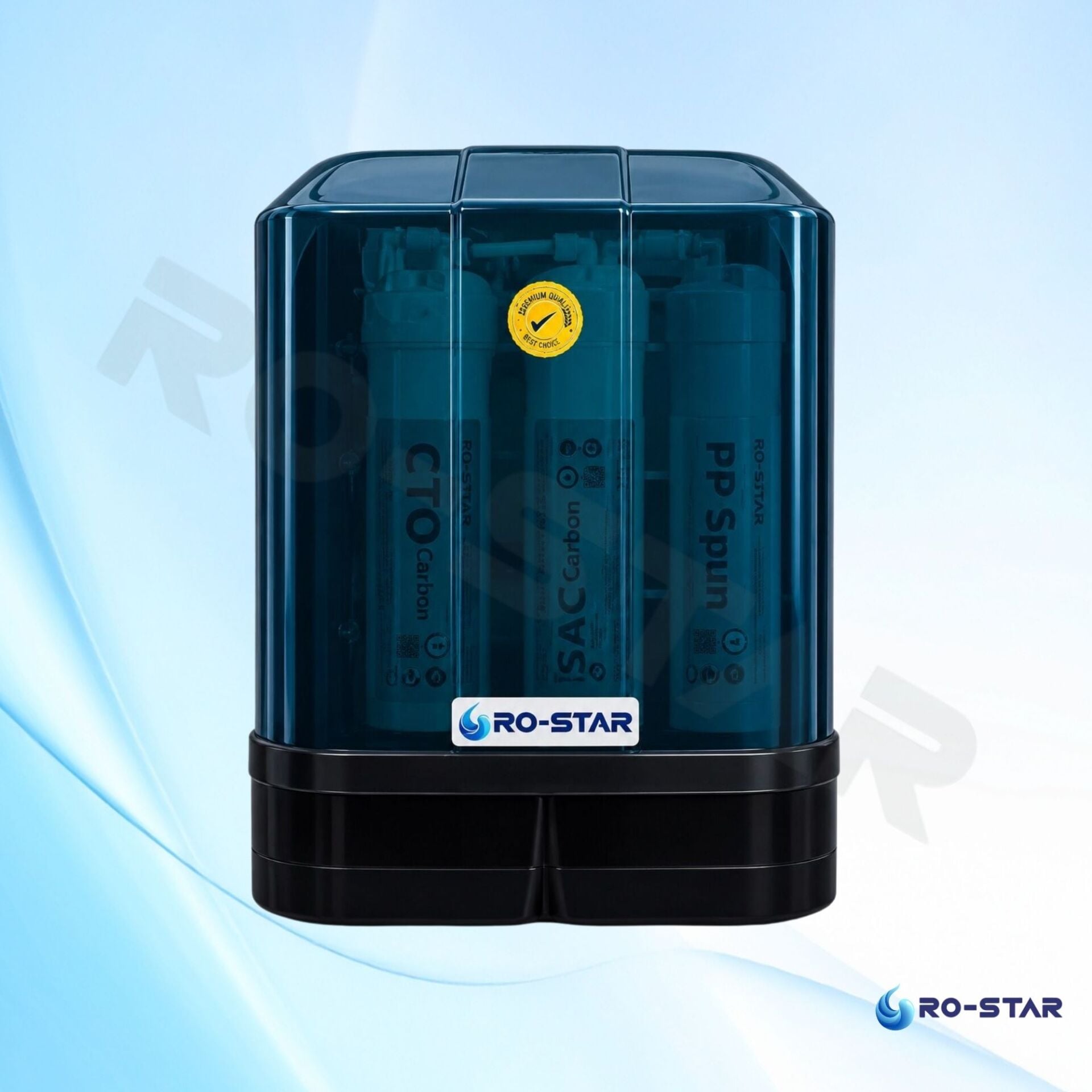 RO-STAR Kona 12 Litre Su Arıtma Cihazı