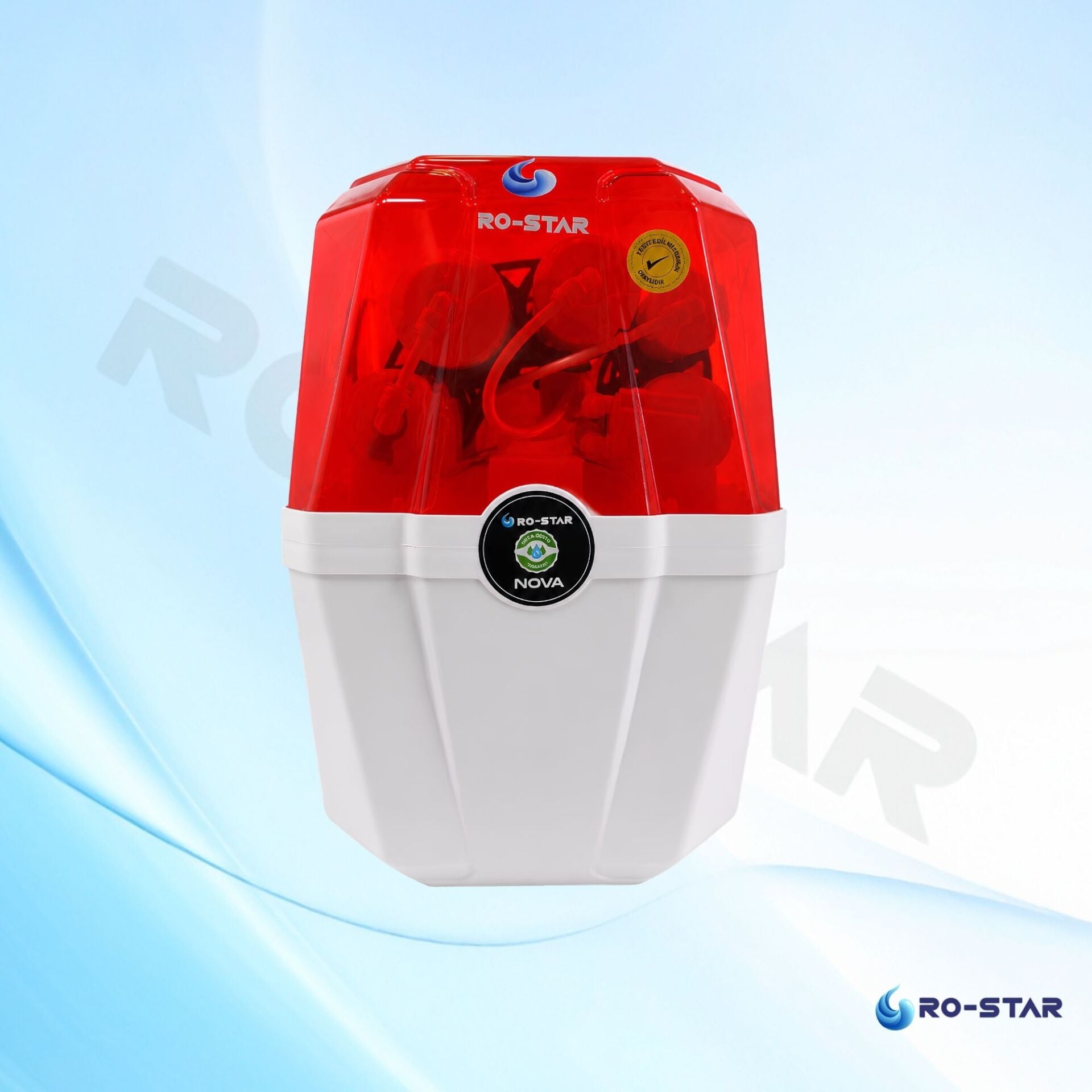 RO-STAR Nova 8 Litre Su Arıtma Cihazı