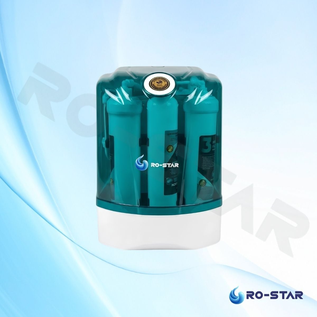 RO-STAR Prada 8 Litre Su Arıtma Cihazı