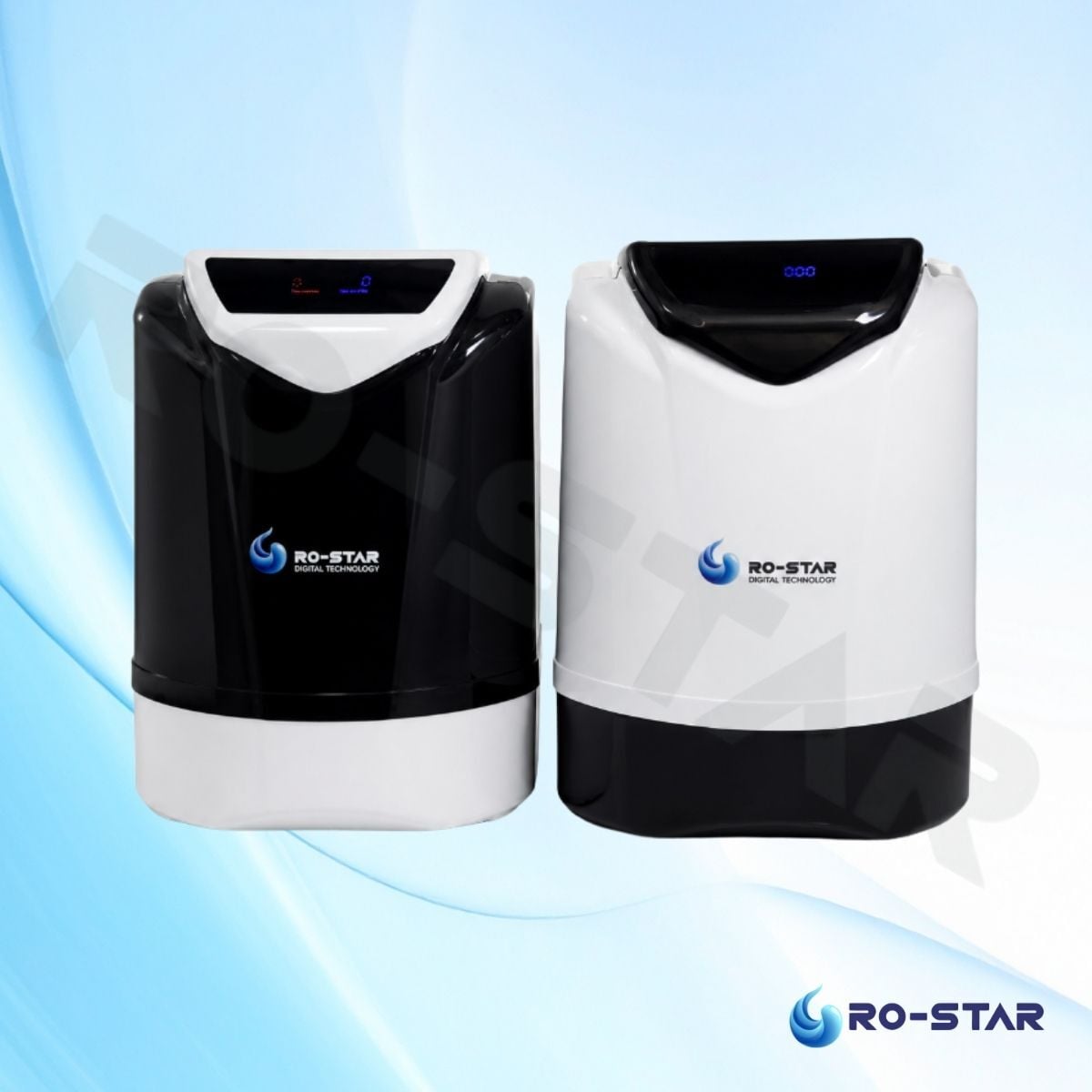 RO-STAR Prada Dijital 8 Litre Su Arıtma Cihazı