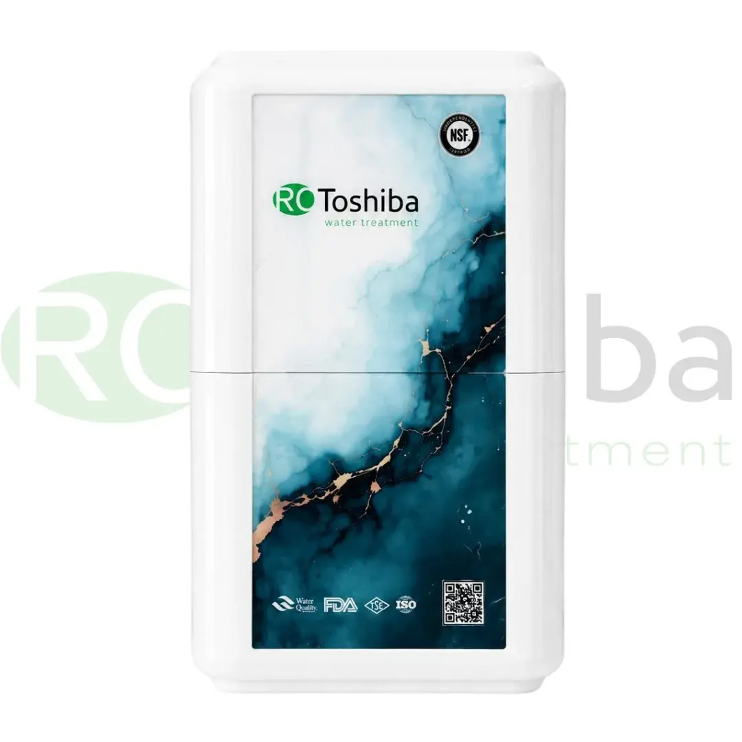 RO-TOSHIBA Neva Smart 8 Litre Su Arıtma Cihazı