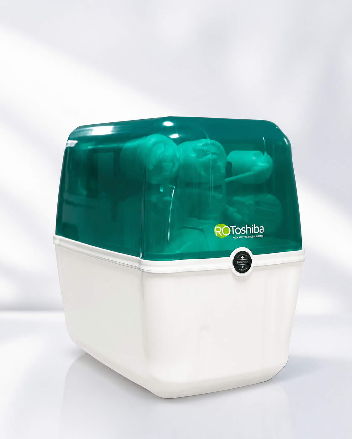 RO-TOSHIBA Ranger Smart 8 Litre Su Arıtma Cihazı